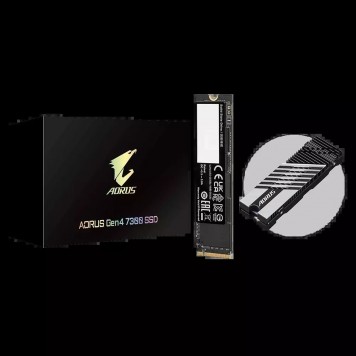 Твердотельный накопитель внутренний Gigabyte 7300 AORUS AG4731TB 1TB M.2 PCI-E 4.0x4-4