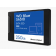 Твердотельный накопитель  WD BLUE SA510 250GB SSD 2.5” SATA3 R555Mb/s, W440MB/s WDS250G3B0A