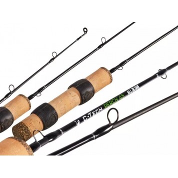 Удилище зимнее Lucky John C-TECH ALL-IN-1 PERCH 45см-1