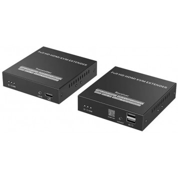 Удлинитель HDMI  KVM Lenkeng LKV562KVM (1080P 150m)
