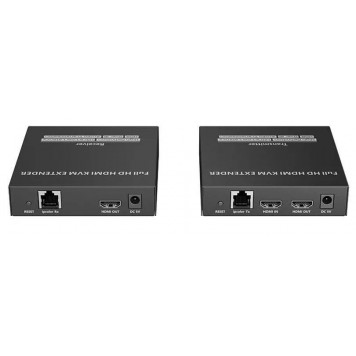 Удлинитель HDMI  KVM Lenkeng LKV562KVM (1080P 150m)-2