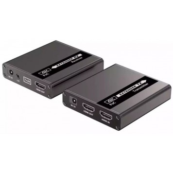 Удлинитель HDMI Lenkeng LKV223P (4K 40m)