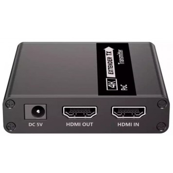 Удлинитель HDMI Lenkeng LKV223P (4K 40m)-2