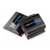 Удлинитель HDMI Lenkeng LKV372Pro-4.0 (FHD 50m)