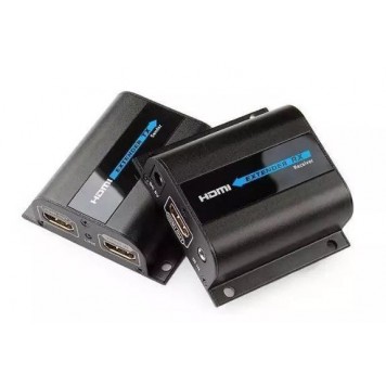 Удлинитель HDMI Lenkeng LKV372Pro-4.0 (FHD 50m)