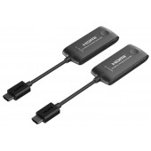Удлинитель HDMI Lenkeng LKV488Mini-V2.0 (4K 20m)