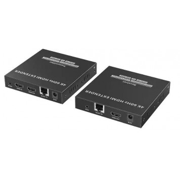 Удлинитель HDMI Lenkeng LKV582 (4K 120m)