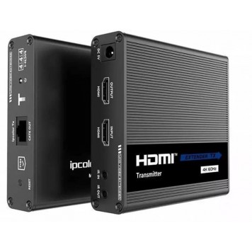 Удлинитель HDMI Lenkeng LKV676 Cascade (4K 70m каскадирование)-1