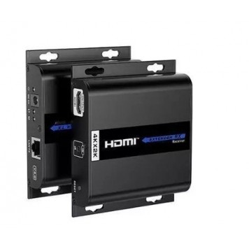 Удлинитель HDMI Lenkeng LKV683PoE-4.0 (4К 120m)