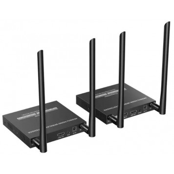 Удлинитель HDMI Lenkeng LKV699 (4K 50m)-1