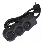 Удлинитель Legrand стандарт 694560 3x2К+З 3м