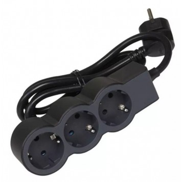 Удлинитель Legrand стандарт 694560 3x2К+З 3м