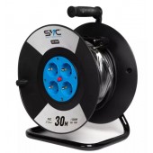 Удлинитель на катушке SVC GS-30M 30м. 240 в.