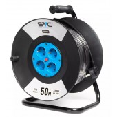 Удлинитель на катушке SVC GS-50M 50м. 240 в.