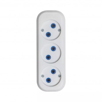 Удлинитель SVC XP3S-30M 3 м. 220 в.