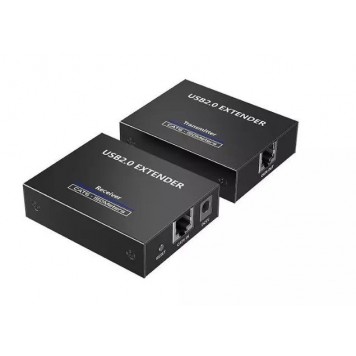 Удлинитель USB Lenkeng LKV100USB (150m)-1