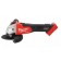 Углошлифовальная машина Milwaukee M18 FSAG125X-0X FUEL