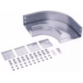 Угол CPO 90 горизонтальный 90° DKC 300х50 в комплекте