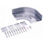 Угол CPO 90 горизонтальный 90° DKC 50х50 в комплекте