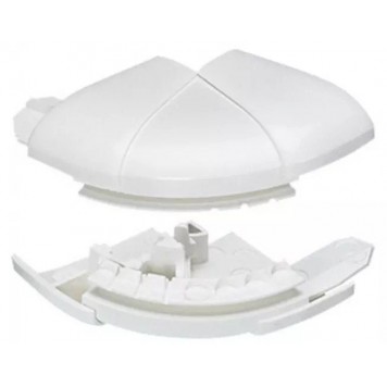 Угол внешний Legrand DLP 50x80мм