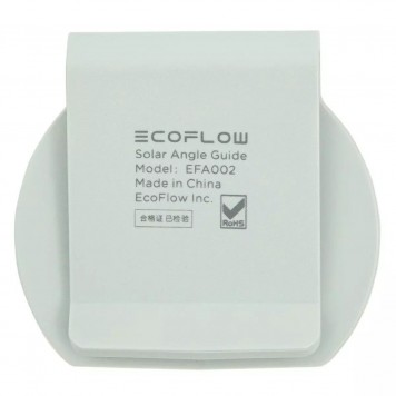 Указатель солнечного угла EcoFlow Solar Angle Guide-2
