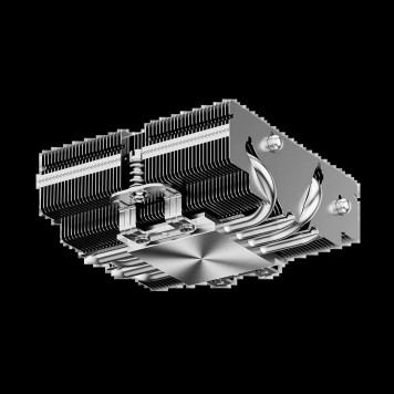 Ультратонкий Вентилятор для процессора PCCooler RC400-53 TDP 160W 4-pin Intel/AMD RC400-53-1