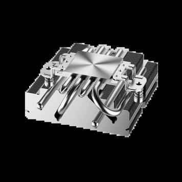 Ультратонкий Вентилятор для процессора PCCooler RC400-53 TDP 160W 4-pin Intel/AMD RC400-53-4