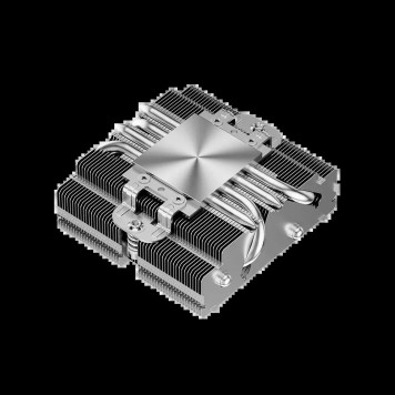 Ультратонкий Вентилятор для процессора PCCooler RC400-53 TDP 160W 4-pin Intel/AMD RC400-53-6