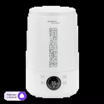 Ультразвуковой увлажнитель воздуха Scarlett SC-AH986E100