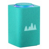 Умная колонка Яндекс Станция Макс с Zigbee Бирюзовый (YNDX-00053TRQ)