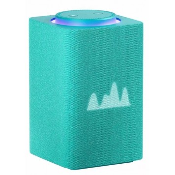 Умная колонка Яндекс Станция Макс с Zigbee Бирюзовый (YNDX-00053TRQ)
