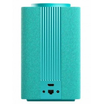 Умная колонка Яндекс Станция Макс с Zigbee Бирюзовый (YNDX-00053TRQ)-1