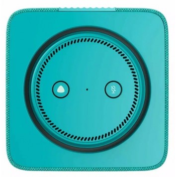 Умная колонка Яндекс Станция Макс с Zigbee Бирюзовый (YNDX-00053TRQ)-2