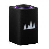 Умная колонка Яндекс. Станция Макс с Zigbee, Черная (YNDX-00052 Black)