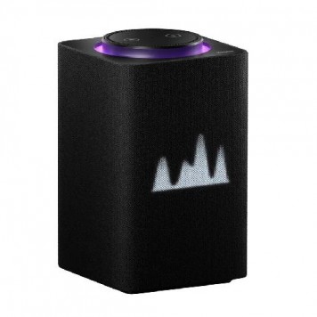 Умная колонка Яндекс. Станция Макс с Zigbee, Черная (YNDX-00052 Black)