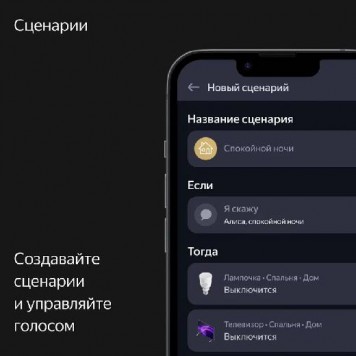 Умная колонка Яндекс. Станция Макс с Zigbee, Черная (YNDX-00052 Black)-12