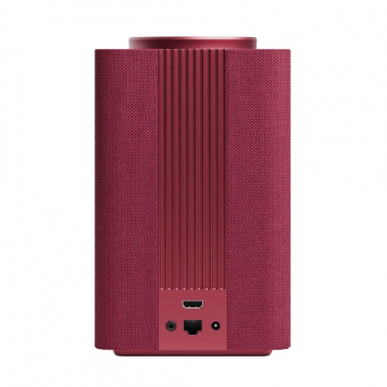 Умная колонка Яндекс. Станция Макс с Zigbee, Красная (YNDX-00052 Red)-2