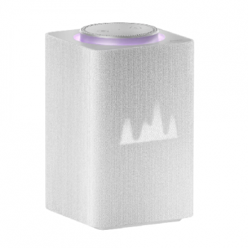 Умная колонка Яндекс. Станция Макс с Zigbee, Серая (YNDX-00052 Gray)