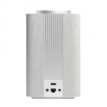 Умная колонка Яндекс. Станция Макс с Zigbee, Серая (YNDX-00052 Gray)-2