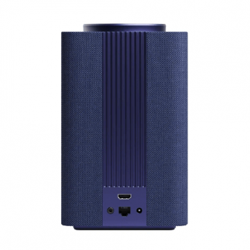 Умная колонка Яндекс. Станция Макс с Zigbee, Синяя (YNDX-00052 Blue)-2
