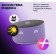 Умная колонка Яндекс Станция Мини 3 Лиловый (9YNDX-00027LIL)