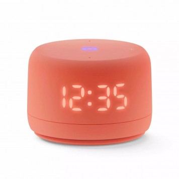 Умная колонка Яндекс Станция Новая Лайт 2 Оранжевая (YNDX-00026ORG) YaGPT 6 Вт 1 Динамик-1