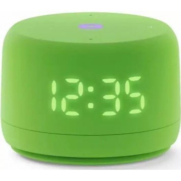 Умная колонка Яндекс Станция Новая Лайт 2 Зеленая (YNDX-00026GRN) YaGPT 6 Вт 1 Динамик-1