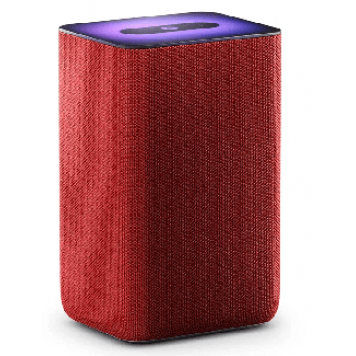 Умная Колонка Яндекс.Станция 2, Красный рубин (YNDX-00051R)