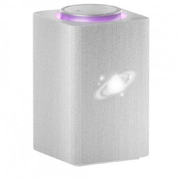 Умная колонка Яндекс станция Макс, с Алисой (Серая)-1