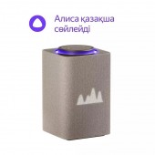 Умная колонка Яндекс.Станция Макс с Zigbee Бежевая