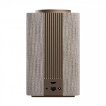 Умная колонка Яндекс.Станция Макс с Zigbee Бежевая-3