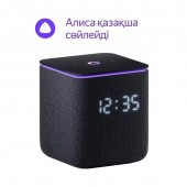 Умная колонка Яндекс.Станция Миди Чёрная