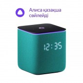 Умная колонка Яндекс.Станция Миди с Zigbee Изумрудная (YNDX-00054EMD)