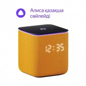 Умная колонка Яндекс.Станция Миди с Zigbee Оранжевая (YNDX-00054ORG)
